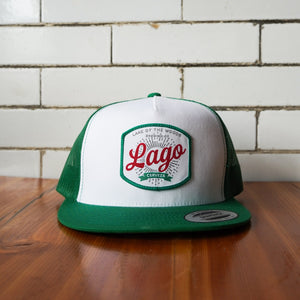 Lago Hat