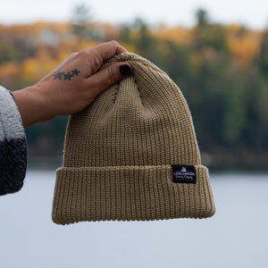 Cuff Beanie