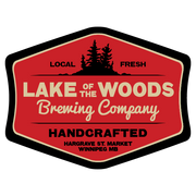 Lake of the Woods Brewing Company Manitoba