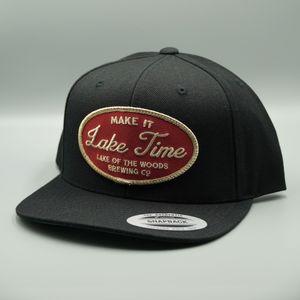 Lake Time Snapback