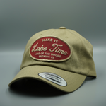 Lake Time Dad Hat