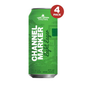 Channel Marker 4 Pack