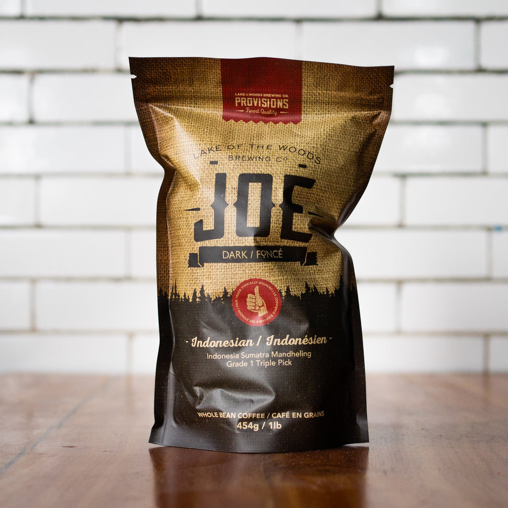 Joe - Medium Colombian Full Bean Coffee