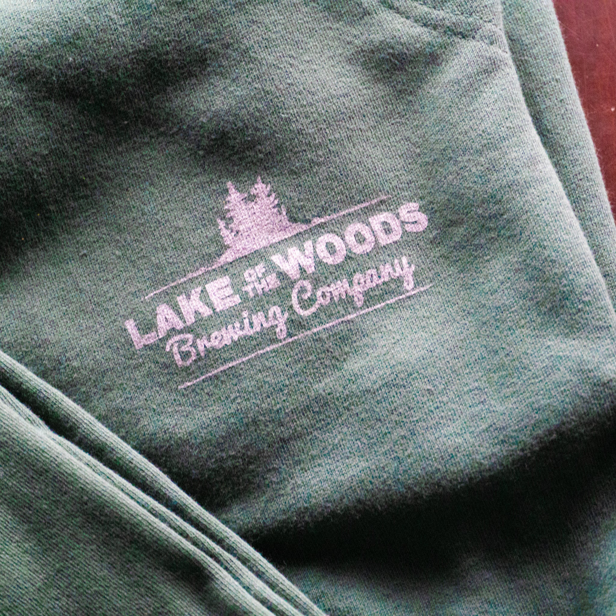 Green Sweatpants