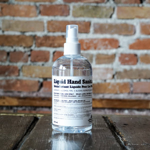 Hand Sanitizer 350ml