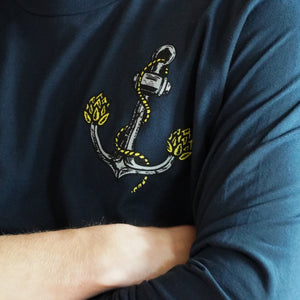 Nautical Disaster Long Sleeve Tee