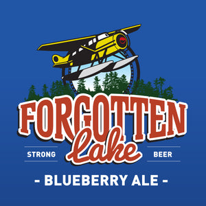 Forgotten Lake Blueberry Ale