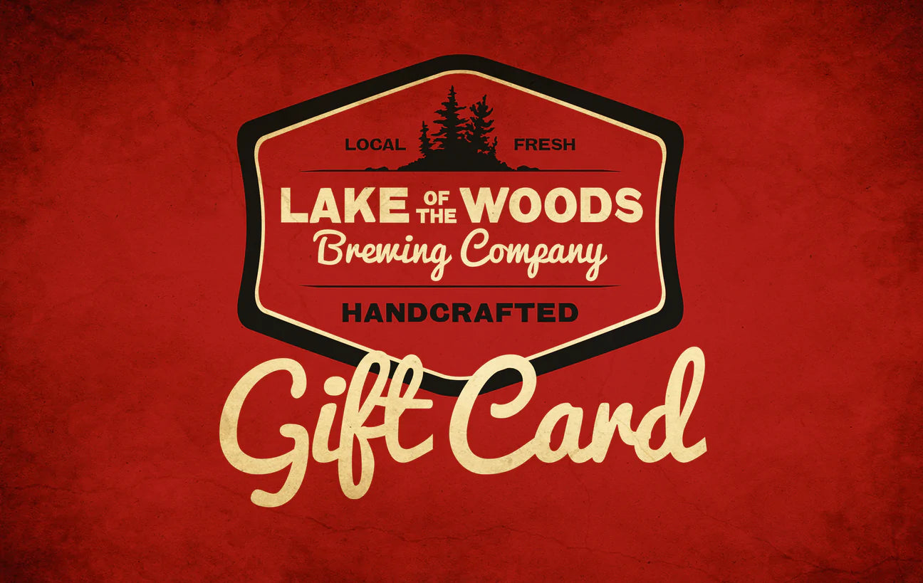 Gift Card - Online Purchases Only -  Manitoba Store