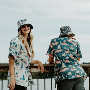 Island Vibes Hawaiian Shirt